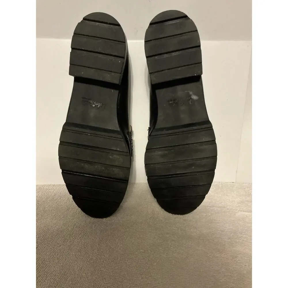 Life Stride Women’s London Loafer Slip On Shoes Black SZ 9.5